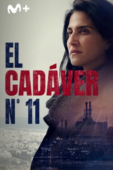 El cadáver número 11 : Cartel