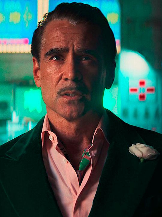 Maldita suerte : Cartel