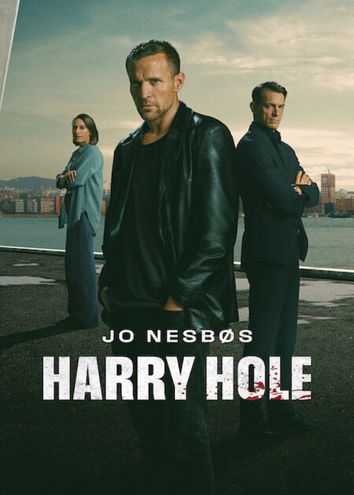 Jo Nesbo's Detective Hole : Cartel