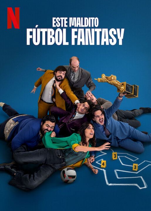 Este maldito fútbol fantasy : Cartel