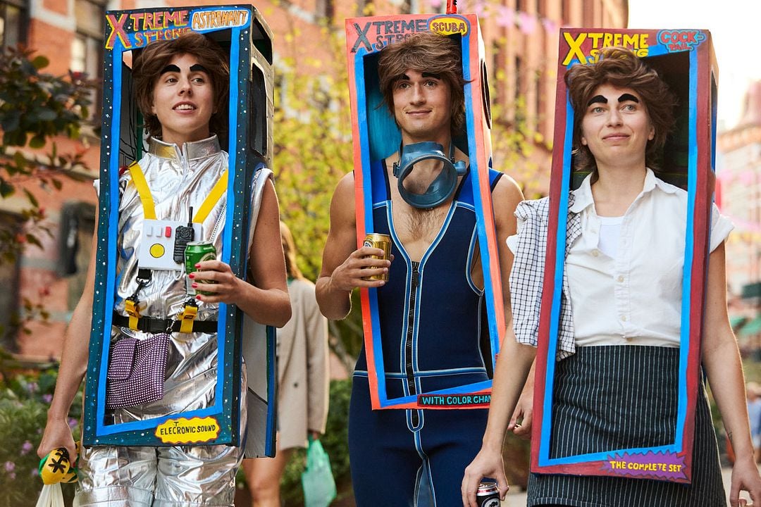 Foto Carla Sehn, Isac Calmroth