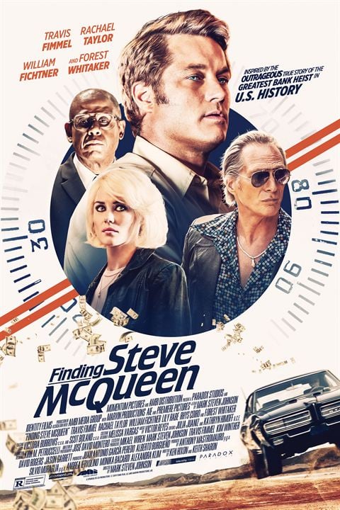 Finding Steve McQueen : Cartel