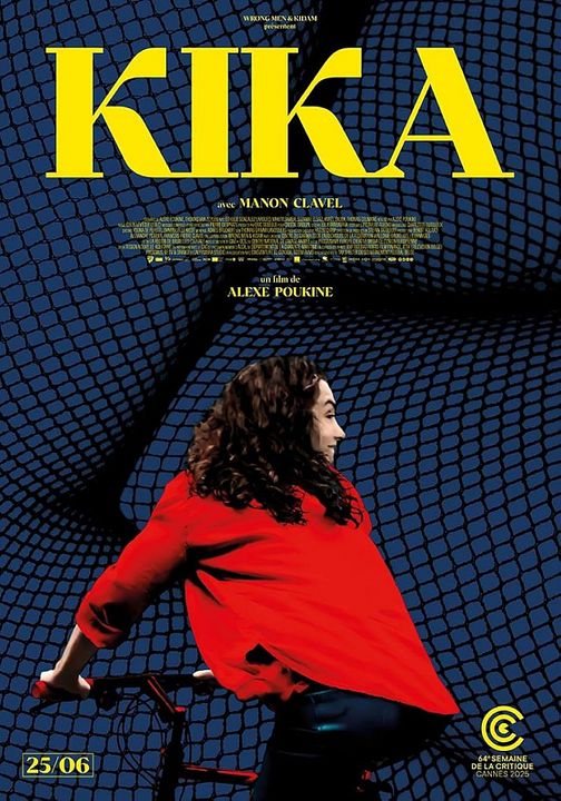 Kika : Cartel