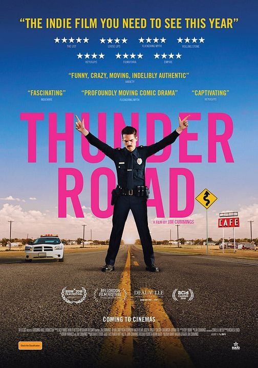 Thunder Road : Cartel