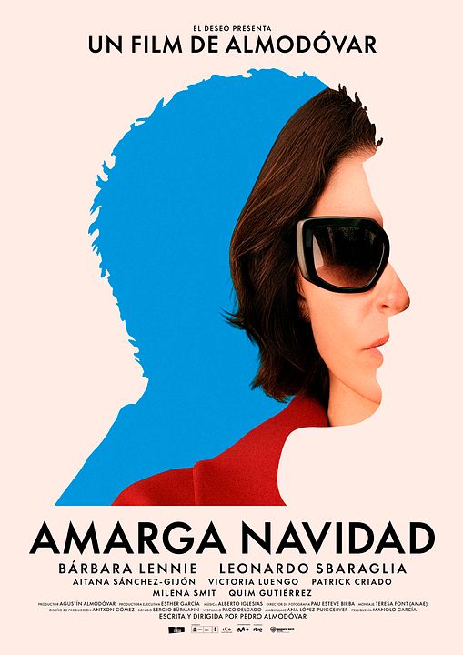Amarga Navidad : Cartel