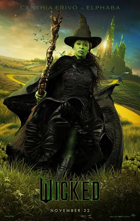 Wicked : Cartel