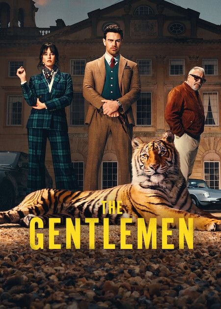 The Gentlemen: La serie : Cartel