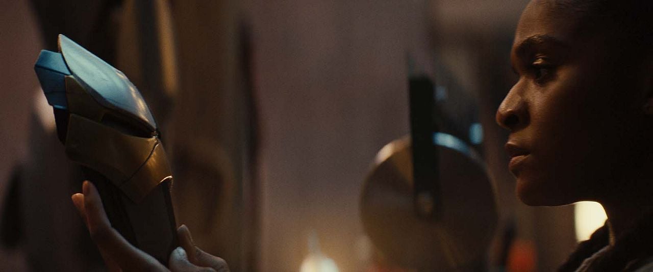 Foto Dominique Thorne