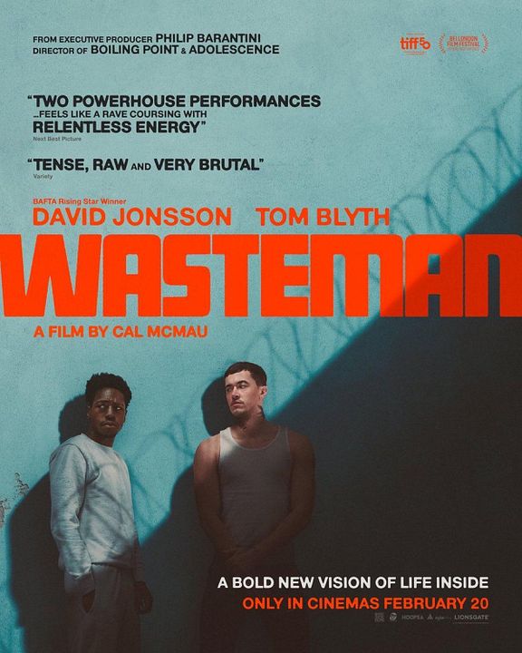 Wasteman : Cartel