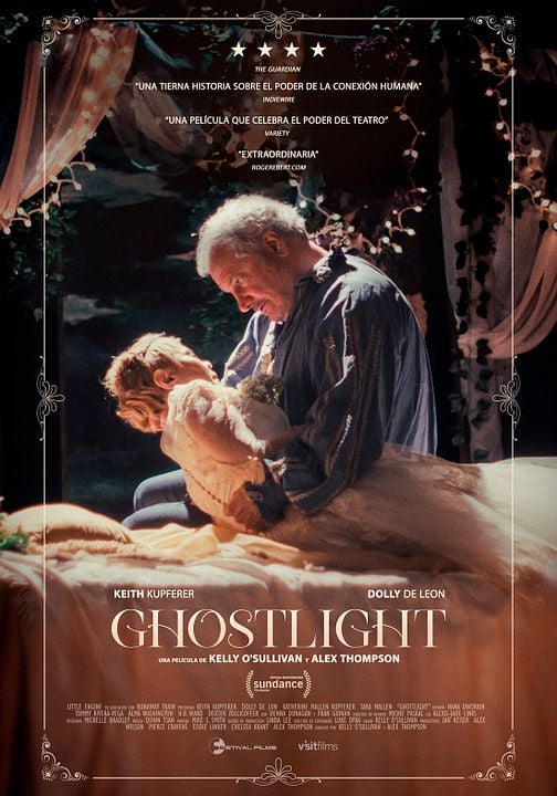 Ghostlight : Cartel