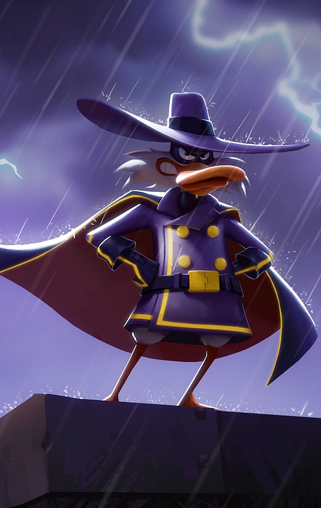 Darkwing Duck : Cartel