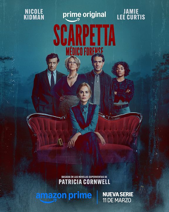 Scarpetta : Cartel