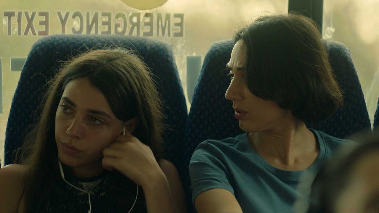 Foto Talia Lynne Ronn, Liraz Chamami