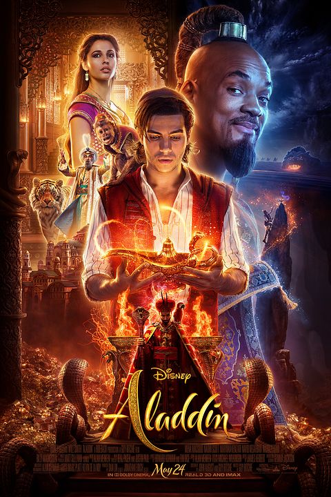 Aladdin : Cartel