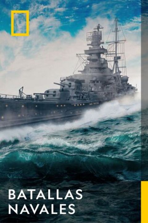 Batallas Navales : Cartel
