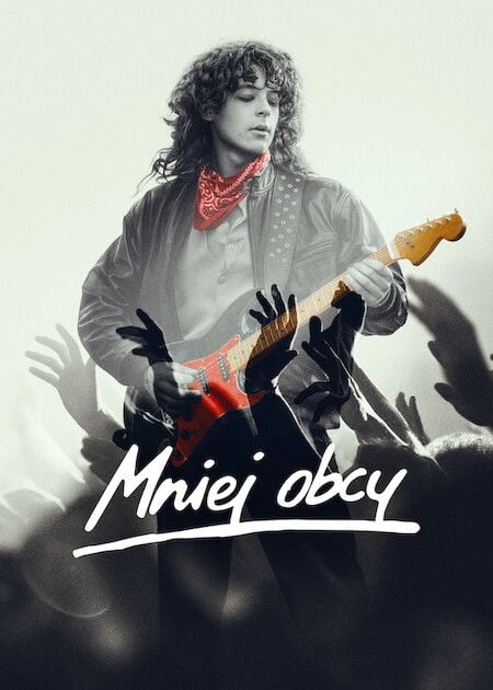 Cada vez menos extraño : Cartel