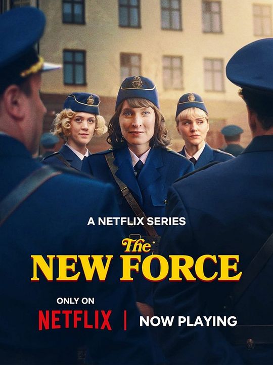 La nueva brigada : Cartel