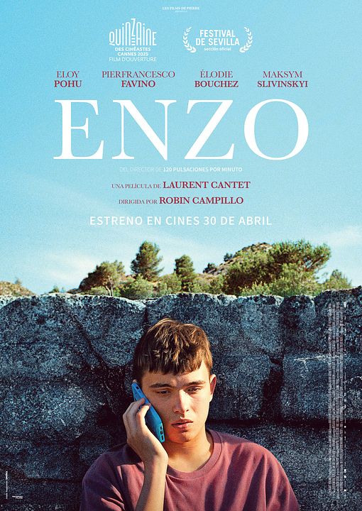 Enzo : Cartel
