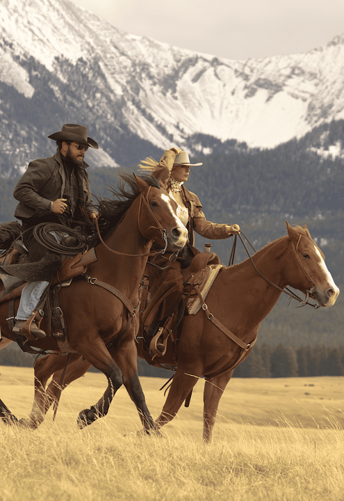 Rancho Dutton : Cartel