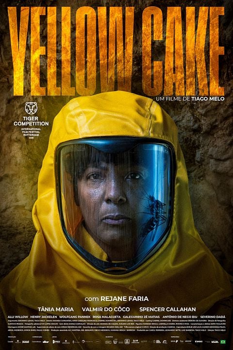Yellow Cake : Cartel