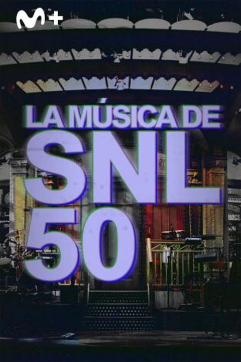 La música de Saturday Night Live : Cartel