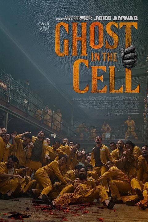Ghost in the Cell : Cartel