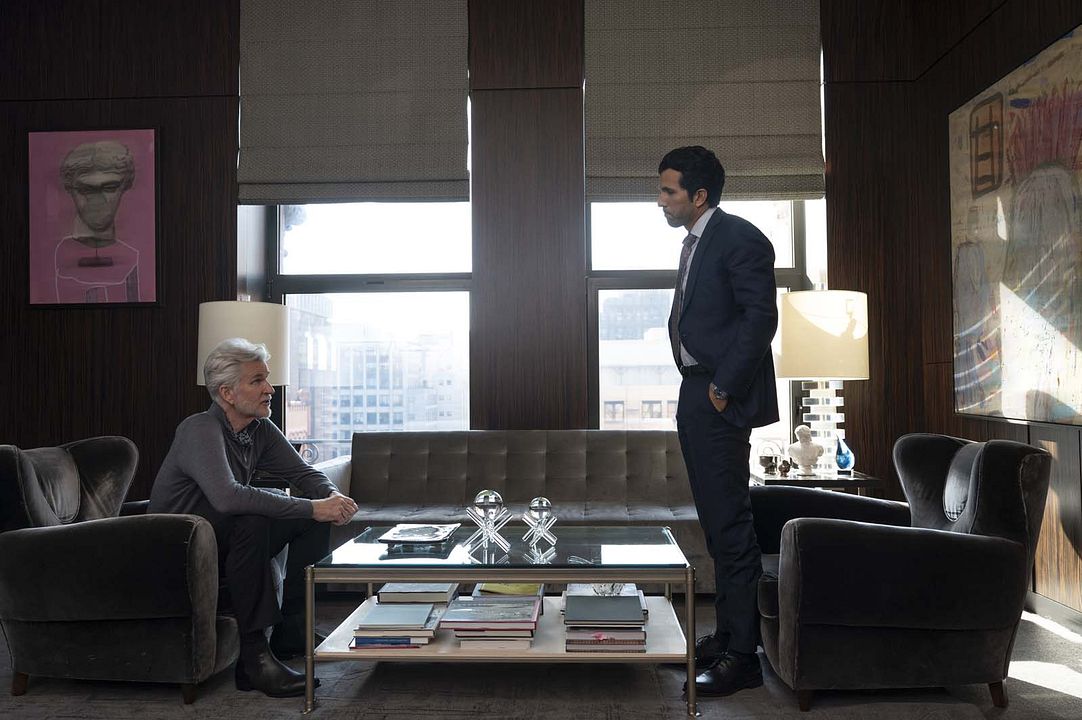 Foto Matthew Modine, Gabriel Sloyer