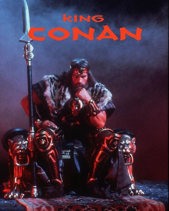 King Conan : Cartel