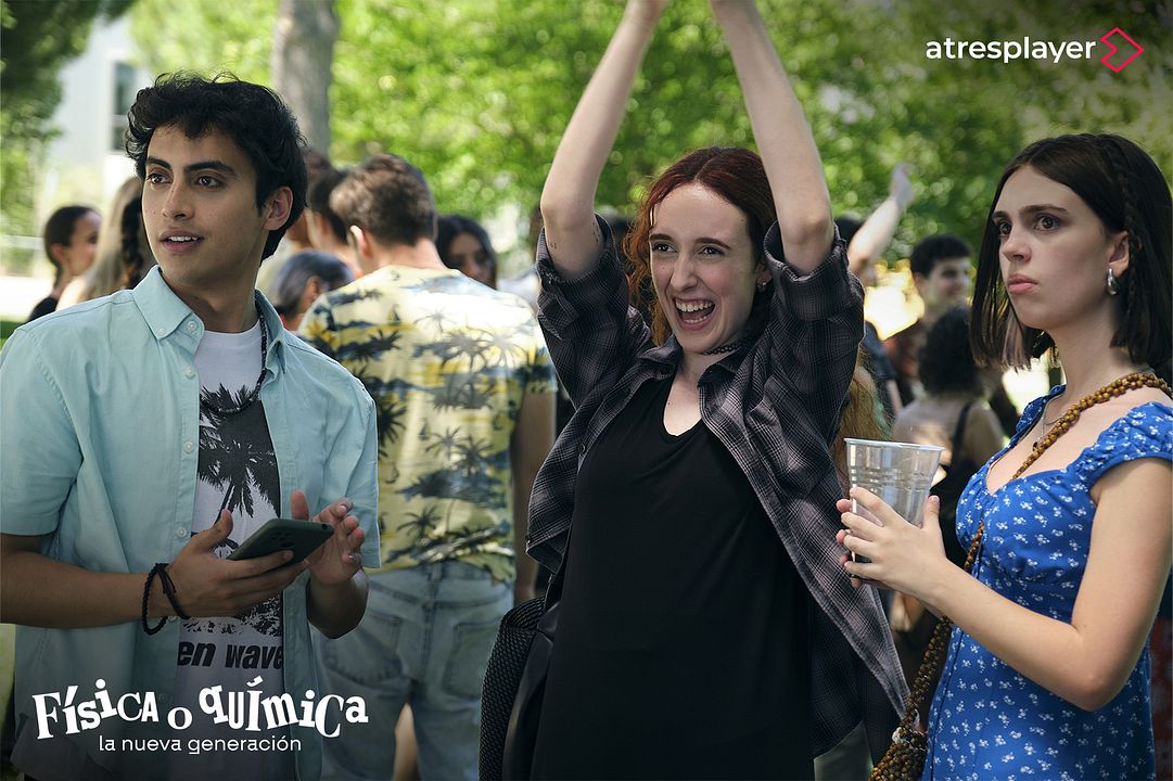 FoQ. La Nueva Generación : Foto