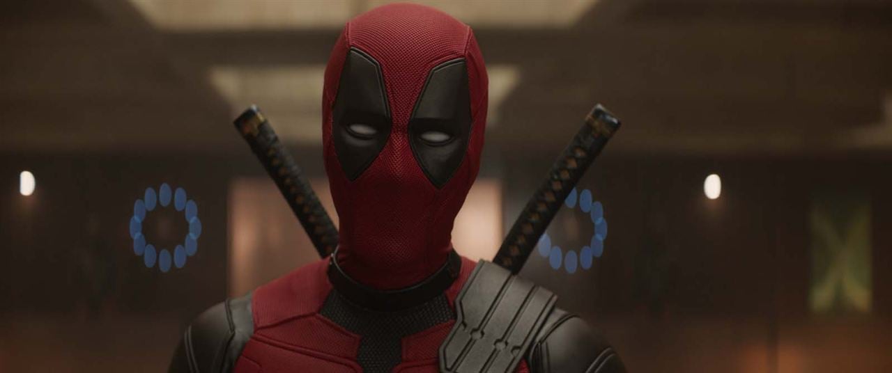 Deadpool y Lobezno : Foto Ryan Reynolds