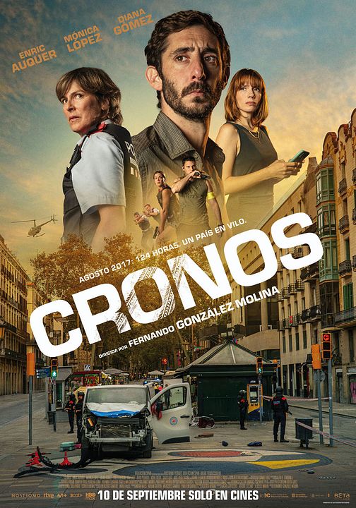 Cronos : Cartel