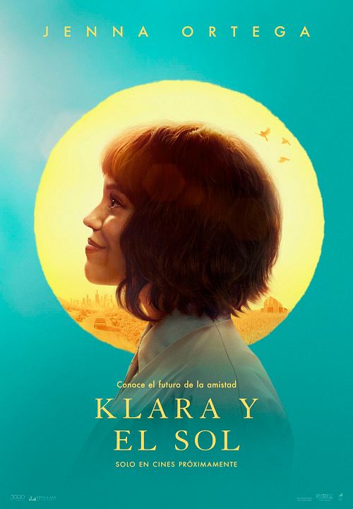 Klara y el Sol : Cartel
