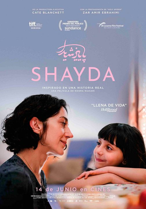 Shayda : Cartel
