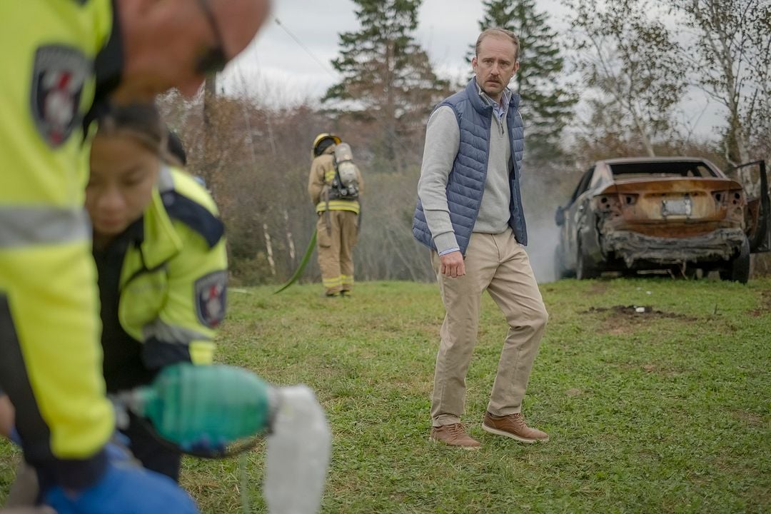 La casa al final de la curva : Foto