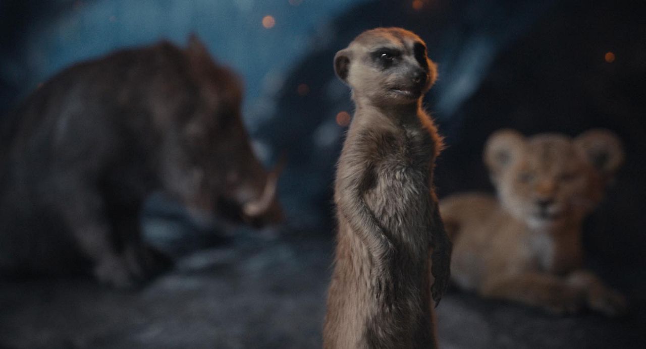 Mufasa: El rey león : Foto