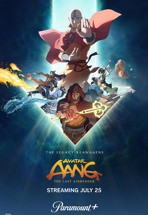  Avatar: La leyenda de Aang : Cartel
