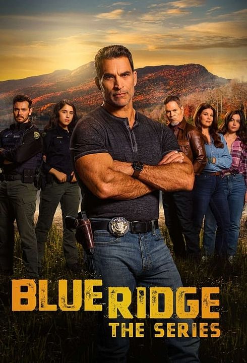 Blue Ridge : Cartel