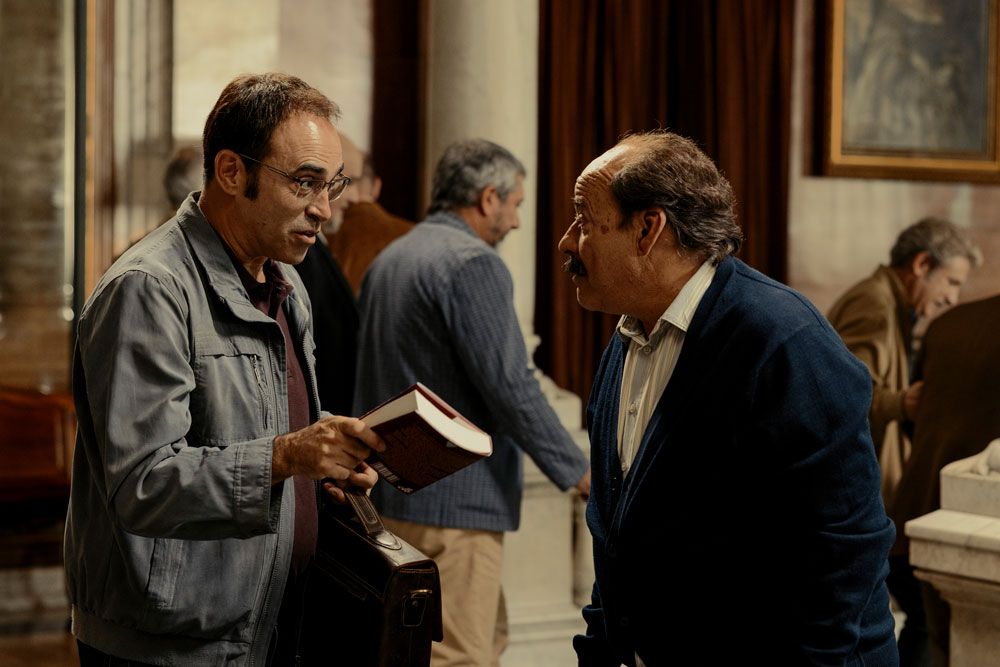 Marco : Foto Eduard Fernández