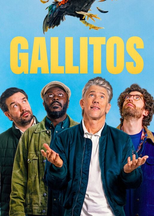Gallitos : Cartel