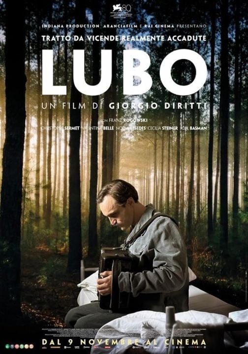 Lubo : Cartel