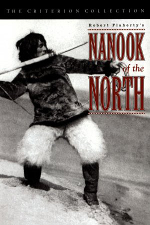 Nanuk, el esquimal : Cartel