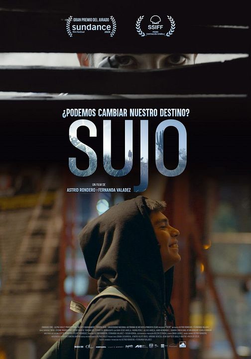 Sujo : Cartel