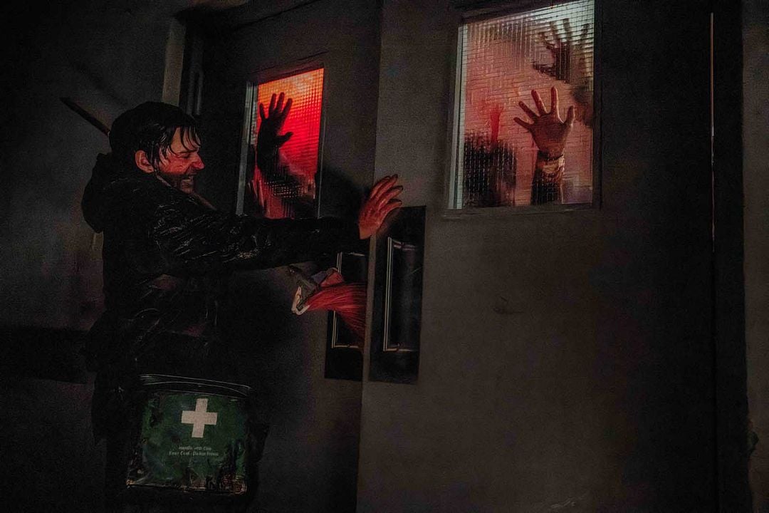 Resident Evil : Foto Austin Abrams