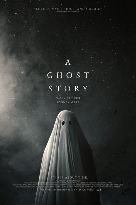 A Ghost Story : Cartel