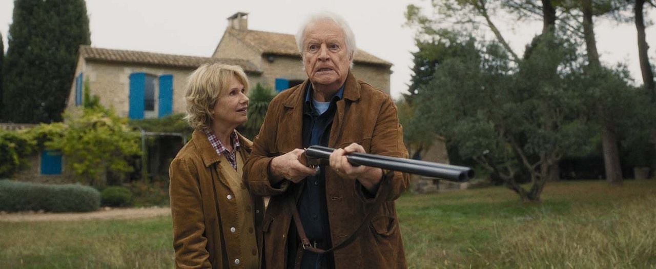 Mis queridísimos padres : Foto Miou-Miou, André Dussollier