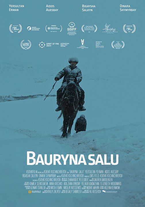 Bauryna Salu : Cartel