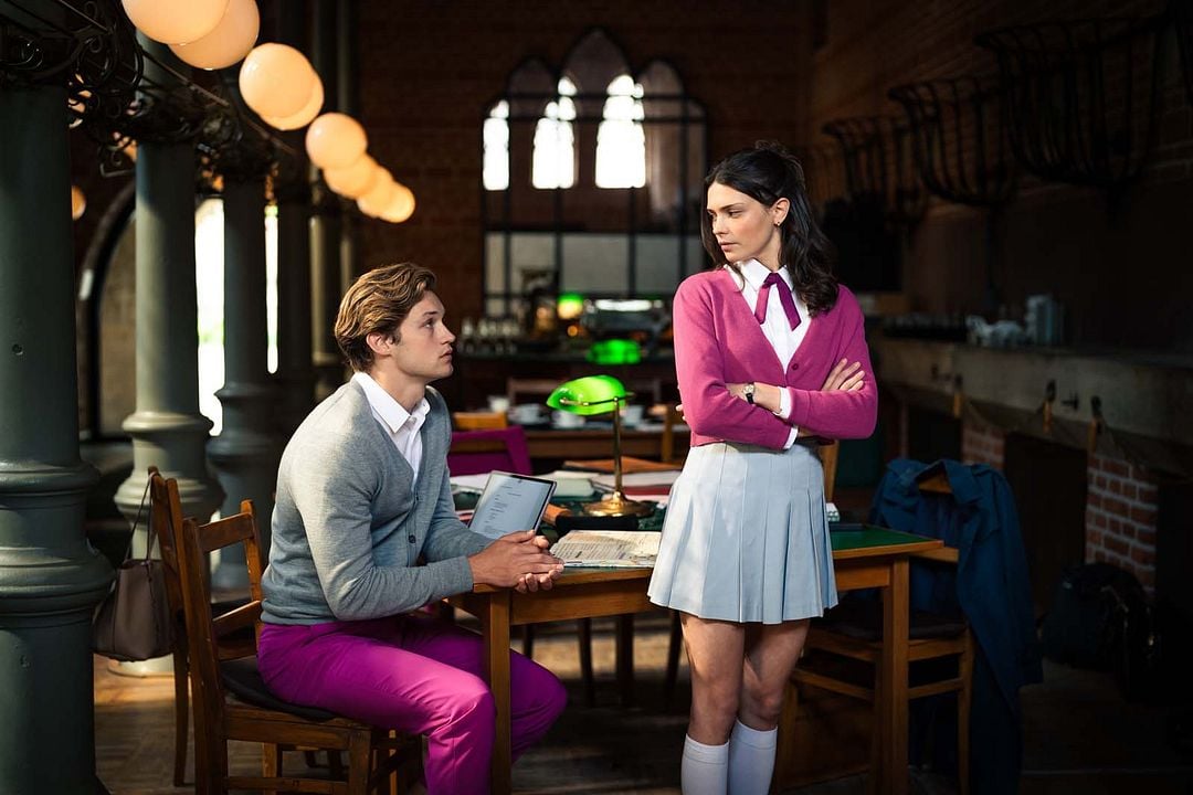 Foto Damian Hardung, Harriet Herbig-Matten