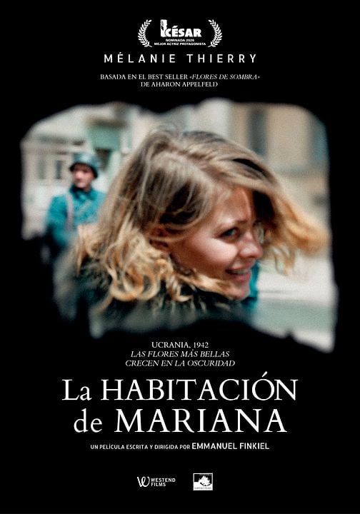 La habitación de Mariana : Cartel