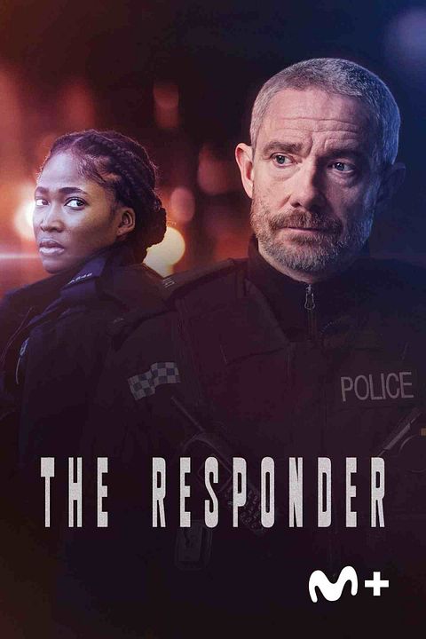The Responder : Cartel