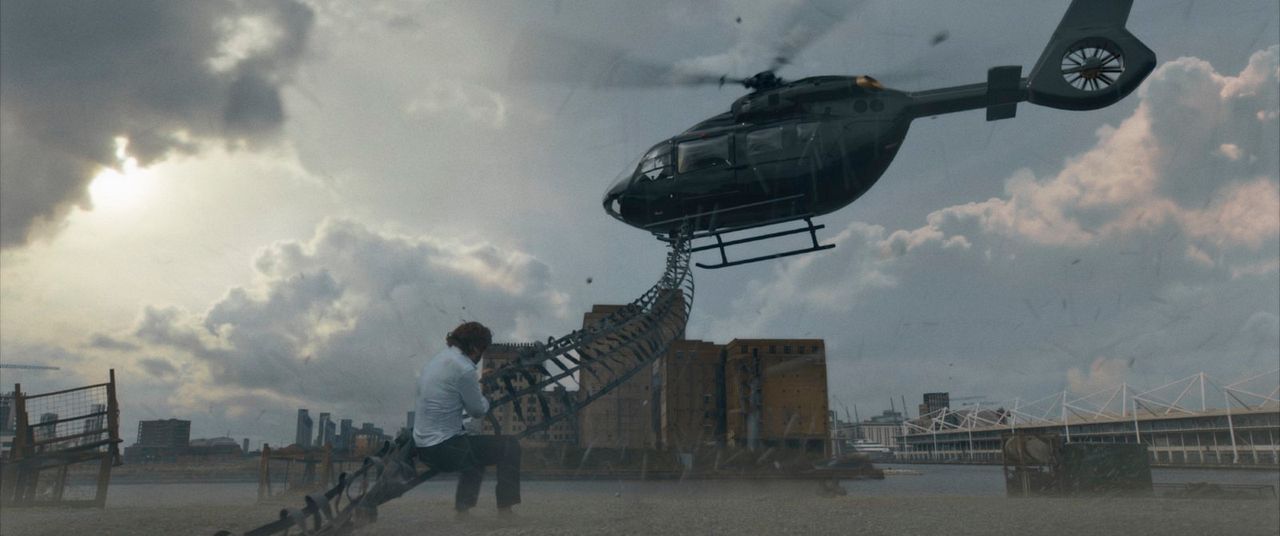 Kraven The Hunter : Foto Aaron Taylor-Johnson